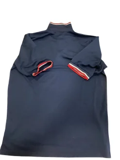 Used Rawlings UMPIRE SHIRT NAVY Other Clothing Navy Blue LG