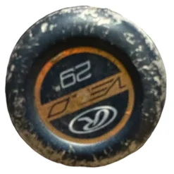 Used Rawlings VELO BB/SB Senior League Bat 29