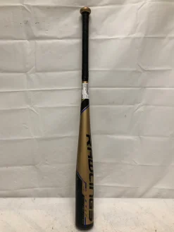 Used Rawlings VELO BB/SB USSSA 2 5/8 Bat 31"