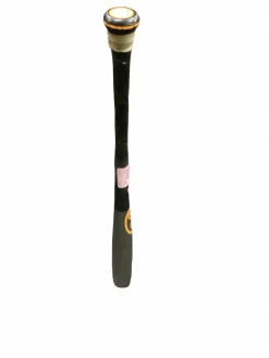 Used Rawlings VELO BB/SB Wood Bat 34"