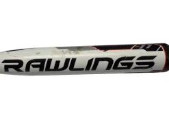 Used Rawlings Velo Composite FP8V11 Fastpitch Bat 30