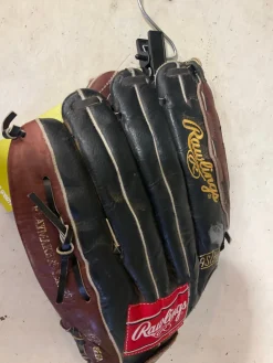 Used Rawlings WBG130 BB/SB Glove RH Throw Brown 13"