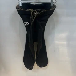 Used Rawlings Youth FB Integrated Pants Black XL