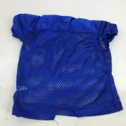 Used Rawlings YTH SM FB JERSEY FB Top Youth Royal Blue SM