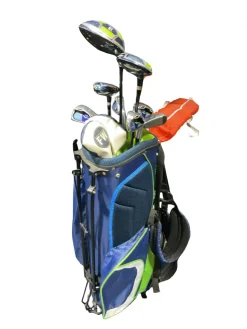 Used Ray Cook GYRO GOLF SET NO PUTTER Mens Complete Set RH 8 Piece