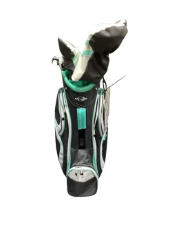 Used Ray Cook GYRO Womens Complete Set LH 10 Piece