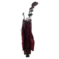 Used Ray Cook MANTA RAY Jr Club Set LH 7 Piece