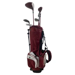 Used Ray Cook MANTA RAY Jr Club Set LH 7 Piece