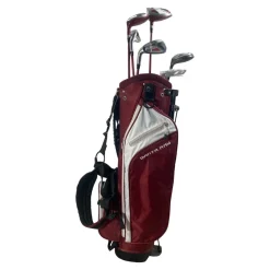 Used Ray Cook MANTA RAY Jr Club Set LH 7 Piece