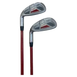 Used Ray Cook MANTA RAY Jr Club Set LH 7 Piece