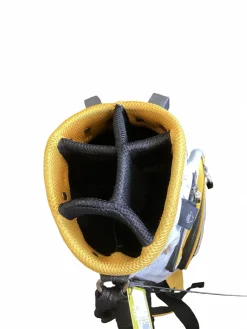 Used Ray Cook MANTRA RAY JR BAG Jr Stand Bag Yellow