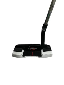 Used Ray Cook SR 600 Mens Putter LH