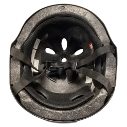 Used Razor BLACK HELMET Bike Helmet Black SM