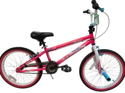 Used Razor FS20 Freestyle Rhapsody Girls BMX Style Bike 20"
