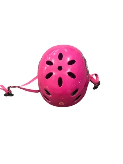 Used Razor HELMET Bike Helmet Purple SM