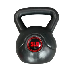Used RBX Kettle Dumbbell (Each) Black 5 lb