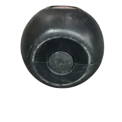 Used RBX Kettle Dumbbell (Each) Black 5 lb