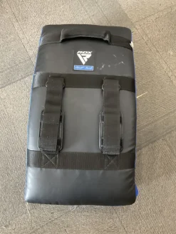 Used RDX MARTIAL ARTS PAD Boxing Pads Royal Blue