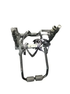 Used Rear Mount Carrier Black