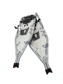 Used Redfeather Alpine Snowshoes Mens White Camo 30"
