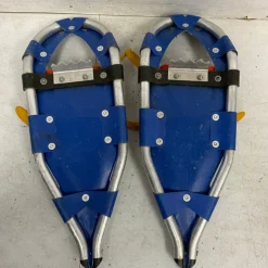 Used Red Feather Snowshoes Boys Royal Blue 20"