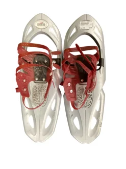 Used Red Feather Snowshoes Mens Grey 23"