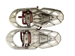 Used Red Feather Snowshoes Mens Grey 23"