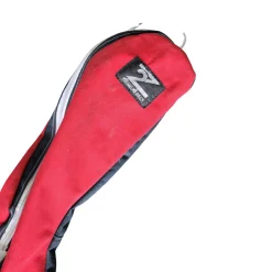 Used RED STICK BAG Hockey Stick Bag Red