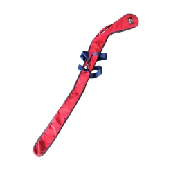 Used RED STICK BAG Hockey Stick Bag Red