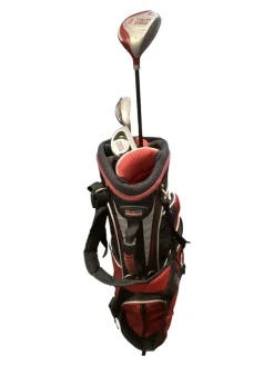 Used Red Zone JUNIOR SET Jr Club Set RH 4 Piece