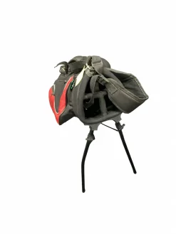 Used Red Zone JUNIOR STAND BAG Jr Stand Bag Red