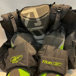 Used Reebok AB 6K SR-MED Senior Body Armor MD