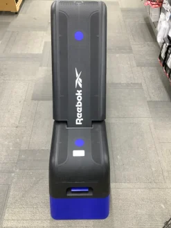 Used Reebok BENCH/STEP-UP Other Benches