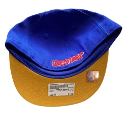 Used Reebok DENVER NUGGETS FITTED CAP Other Bottoms M MD