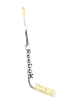 Used Reebok GOALIE STICK Senior Goalie Stick Black And White 25