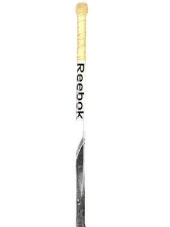 Used Reebok GOALIE STICK Senior Goalie Stick Black And White 25