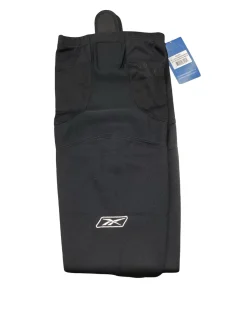 Used Reebok Hockey Sock Black Senior