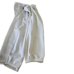 Used Reebok Hockey Sock White 28"