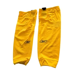 Used Reebok Hockey Sock Yellow 24"