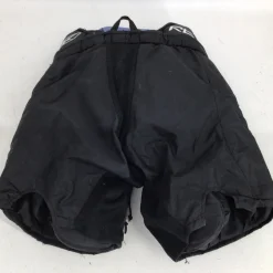 Used Reebok HPG SR SM GOALIE PANT Senior Goalie Pant Black SM