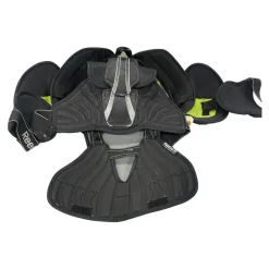Used Reebok KFS 9K Junior Shoulder Pads LG