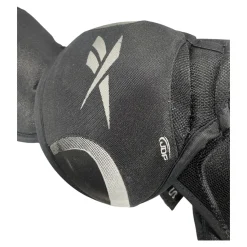 Used Reebok KFS 9K Junior Shoulder Pads LG