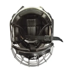 Used Reebok 3K Helmet Cage Combo White LG