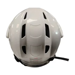 Used Reebok 3K Helmet Cage Combo White LG