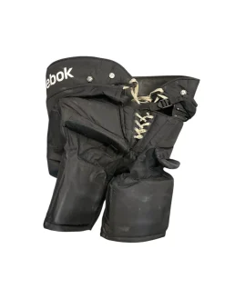 Used Reebok 20K INT XL GP Inter Goalie Pant Black XL