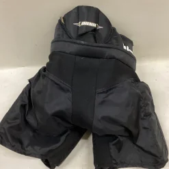 Used Reebok 5K JR GOALIE PANTS Junior Goalie Pant Black MD