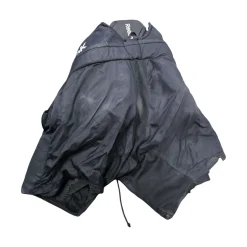 Used Reebok 18K JR GOALIE PANTS SZ XL Junior Goalie Pant Black XL