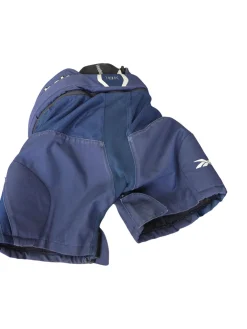 Used Reebok 18K JR PANTS SM Junior Pant Navy Blue SM