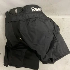 Used Reebok 18K Junior Goalie Pant Black LG