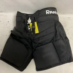 Used Reebok 18K Junior Goalie Pant Black MD